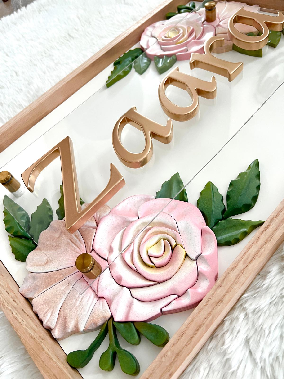 Name Signs