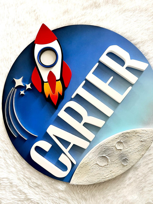 Blast Off with Personalized Wonder
