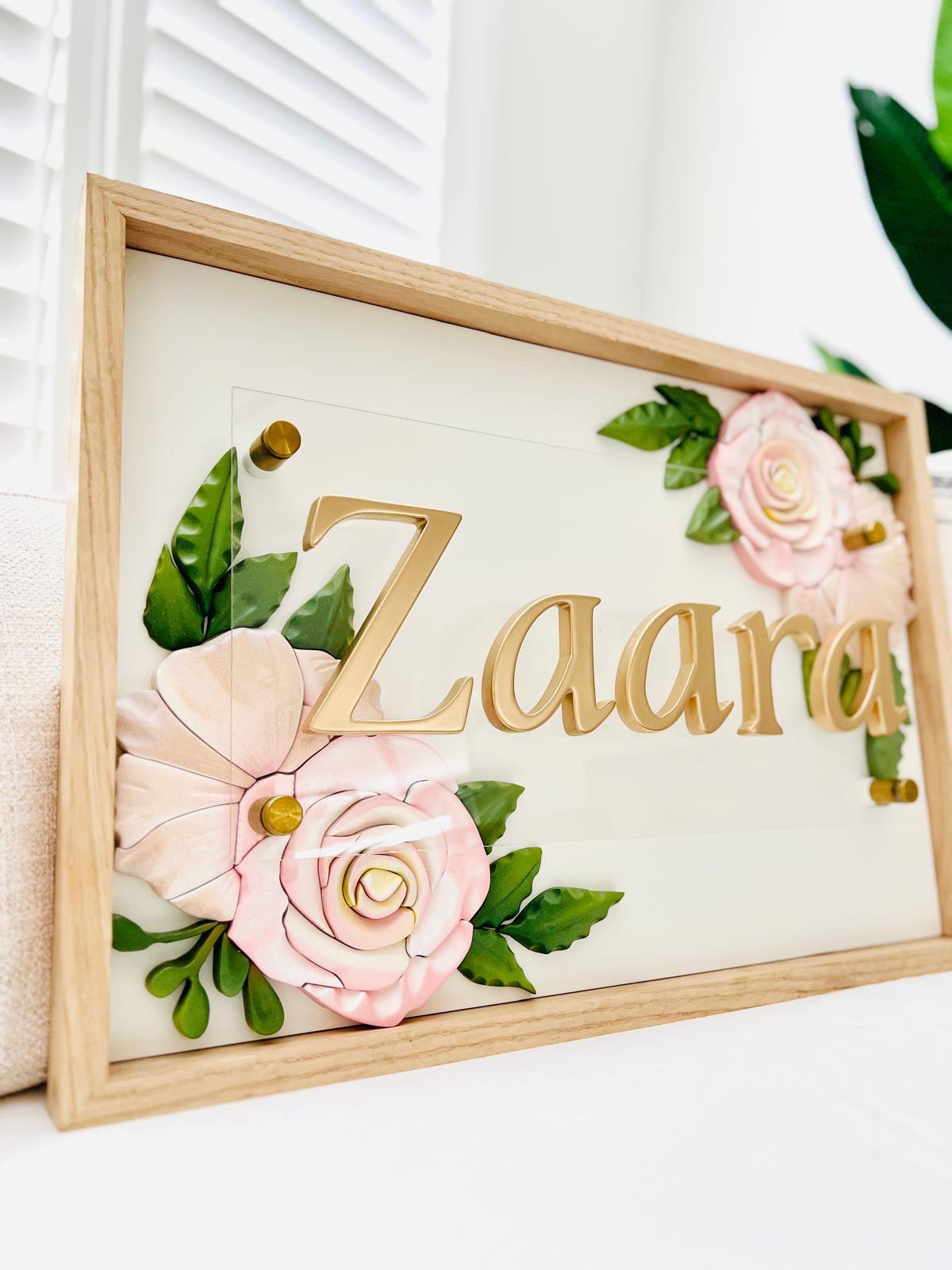 Name Signs